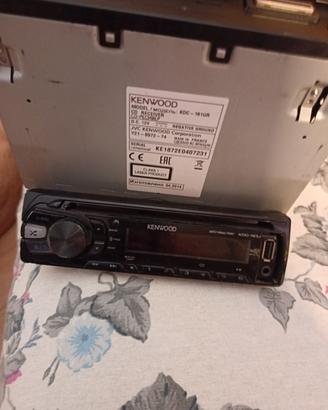 autoradio 