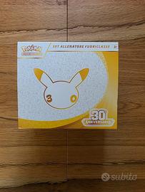 Etb 30° Anniversario Pokemon Aperto