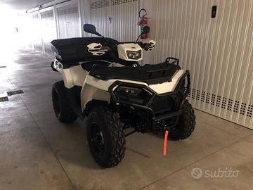 Quad Polaris sportsman 570