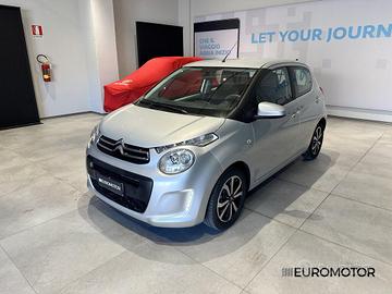 Citroen C1 5p 1.0 vti Feel 72cv neopatentati