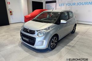 Citroen C1 5p 1.0 vti Feel 72cv neopatentati