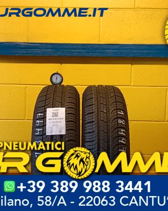 2 Gomme al 70% 165/70/13 MICHELIN Estive - Cantù