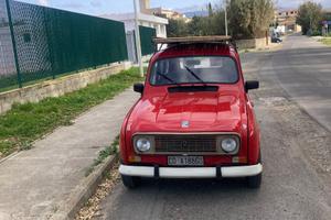 Renault 4 - 1986