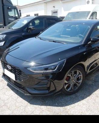 FORD Focus ST-Line X 5p 1.5 EcoBlue 115cv Automa