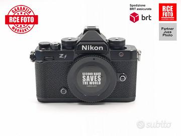 Nikon Zf