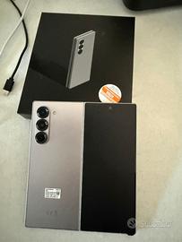 Samsung Galaxy Z Fold 6 - 256 Gb