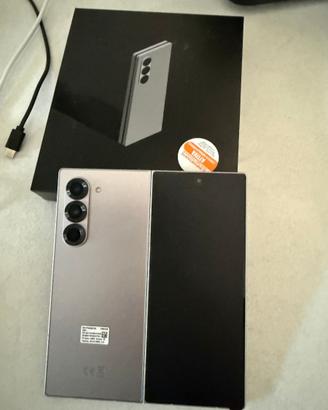Samsung Galaxy Z Fold 6 - 256 Gb