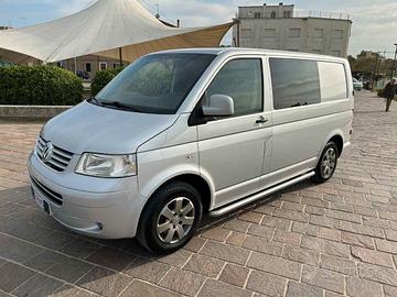 VW TRANSPORTER 2.5 TDI 130CV - PER COMMERCIANTI