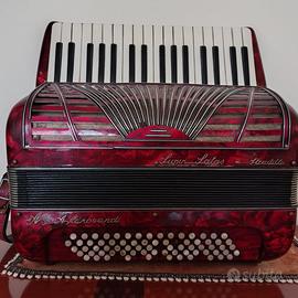 fisarmonica anni 1940