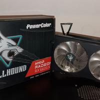 Powercolor Hellhound Radeon RX 6600 XT 8GB GDDR6