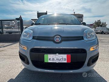 Fiat Panda 0.9 TwinAir Turbo Natural Power Lounge