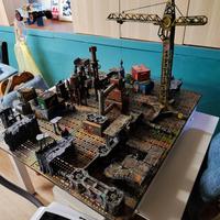 Tavolo skirmish Wargame 