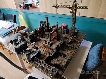 Tavolo skirmish Wargame 