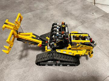 Lego Ruspa Cingolata