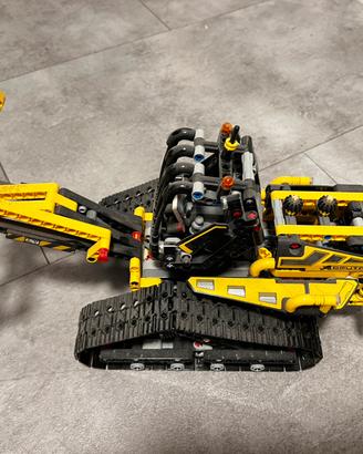Lego Ruspa Cingolata