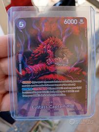 eustass Captain Kid op05-074