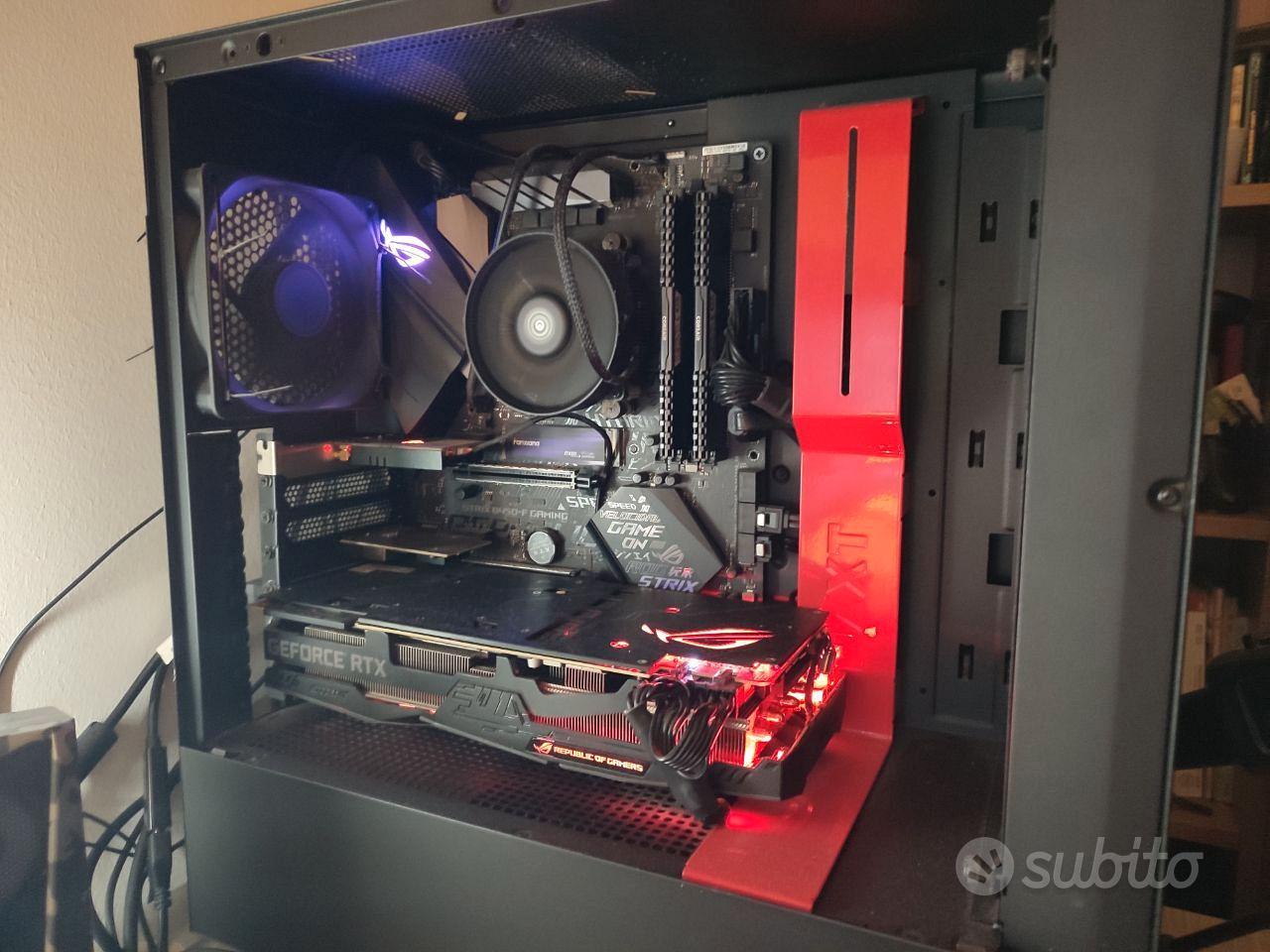 PC GAMING Informatica In vendita a Palermo