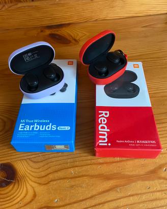 Auricolari wireless xiaomi