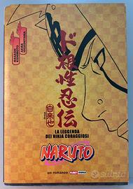 Naruto - La Leggenda dei Ninja Coraggiosi