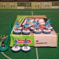 Squadra Subbuteo Coventry City ref 782