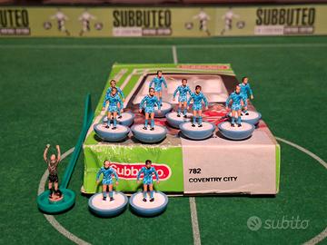 Squadra Subbuteo Coventry City ref 782