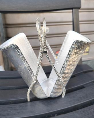porta grissini vintage
