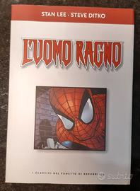 L’Uomo Ragno – I Classici del Fumetto di Repubblic