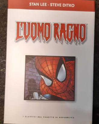 L’Uomo Ragno – I Classici del Fumetto di Repubblic