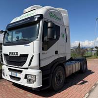 0639 TRATTORE STRADALE IVECO STRALIS 2016