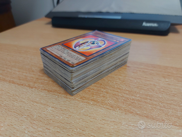 Lotto carte Yu-Gi-Oh
