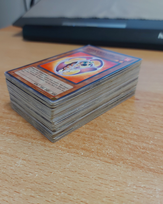 Lotto carte Yu-Gi-Oh
