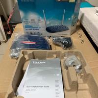 Router Tplink TD-W8960N