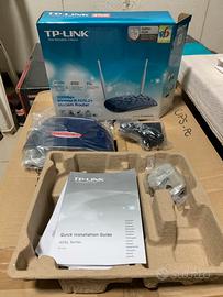 Router Tplink TD-W8960N