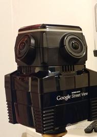 fotocamera 4 lenti iris 360 Google tour virtuali