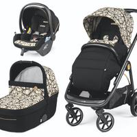 trio peg Perego veloce TC originale 