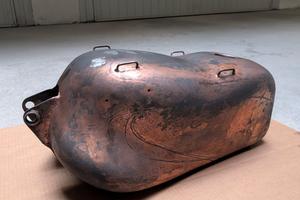 serbatoio ducati 175 sport / 200 elite 