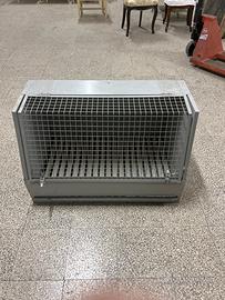 Gabbia per trasporto cani