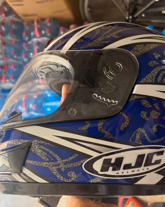 Casco Integrale HJC CS-12N Lotus – Taglia L