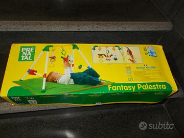 Prenatal palestra fantasy Palestrina Giostrina
