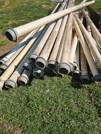 tubi irrigazione plastica 