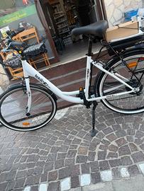 bici elettrica Teklio