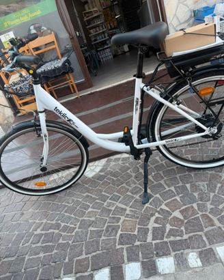 bici elettrica Teklio