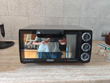 FORNO ELETTRICO DELONGHI