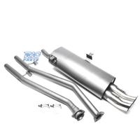 SILENZIATORE DI SCARICO PER BMW SERIE 3 E30 L4 198