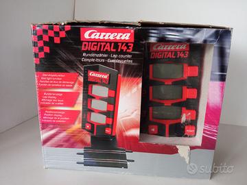 Contagiri Digital 143 Carrera slot  #42008