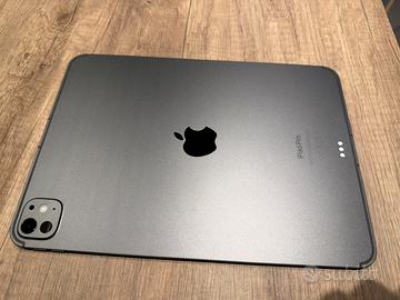 Apple iPad Pro 11-inch (M4) Wi-Fi + Cellular