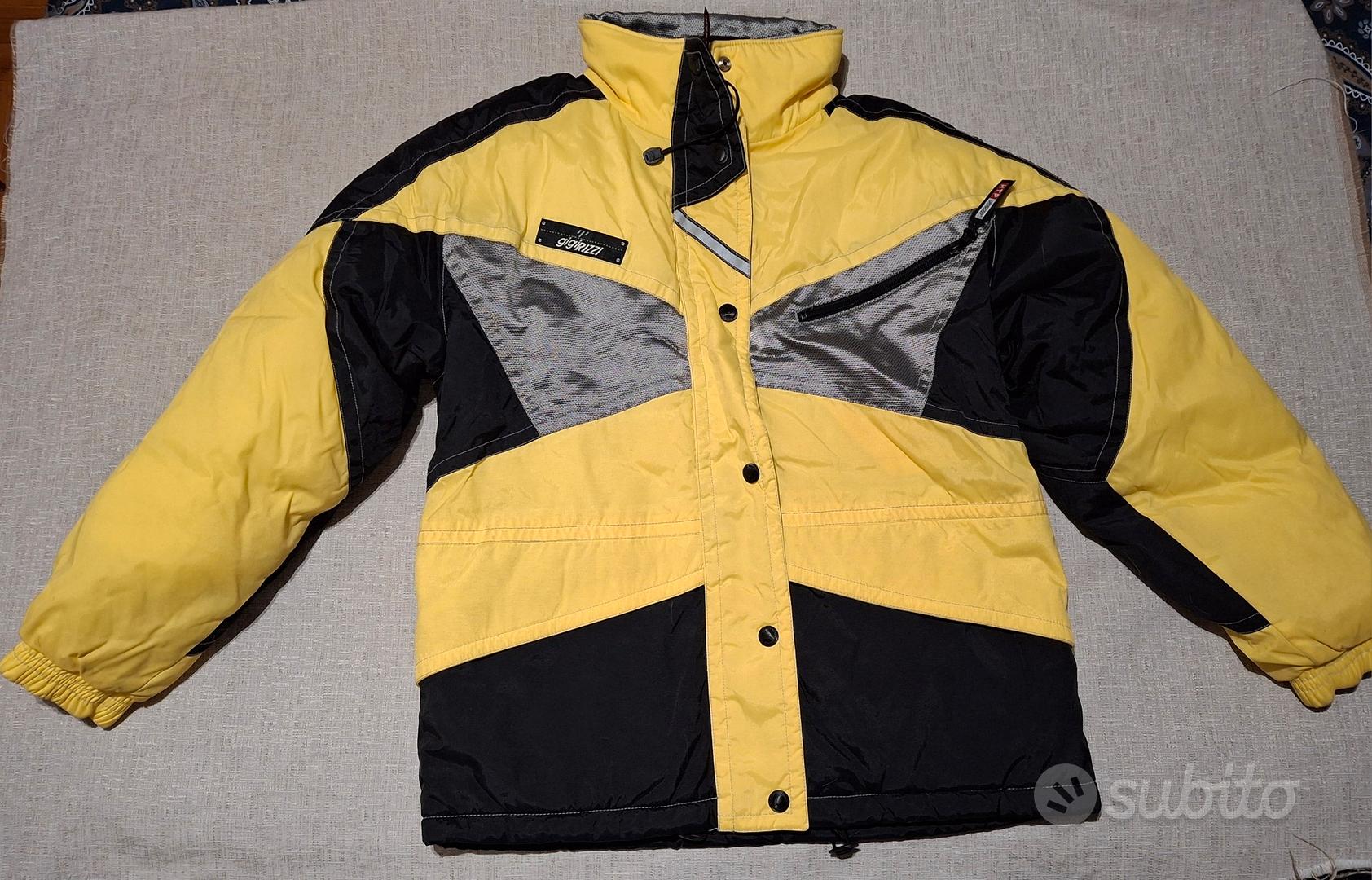 giacca sci vintage Gigi Rizzi taglia 48 Abbigliamento e