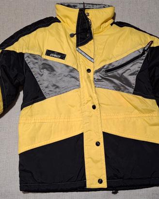 giacca sci Gigi Rizzi taglia 48 vintage 