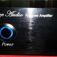 AMPLIFICATORE HI-FI PER CUFFIE 25-600 Ohm