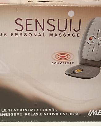 Sedile Massaggiatore 